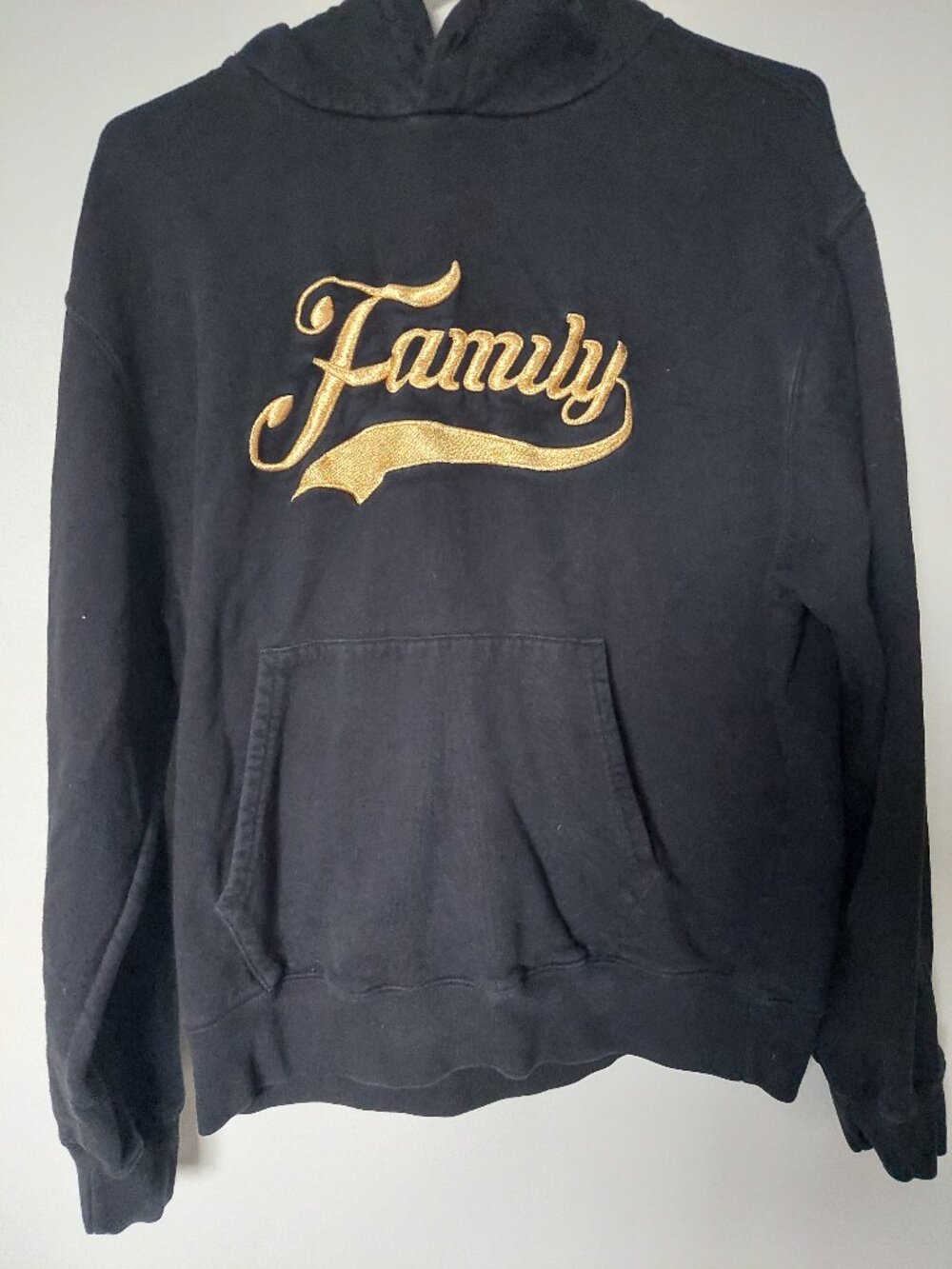 October's Very Own OVO Family Embroidered Hoodie Size Unisex US M
